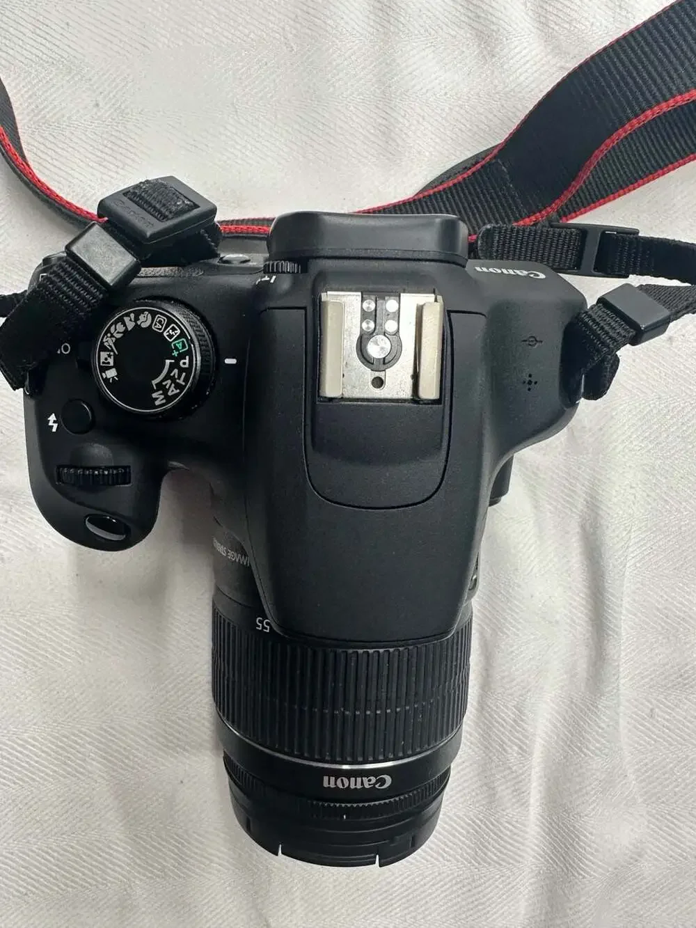 Canon EOS Rebel T5 DSLR Camera with 75-300mm Zoom Lens set